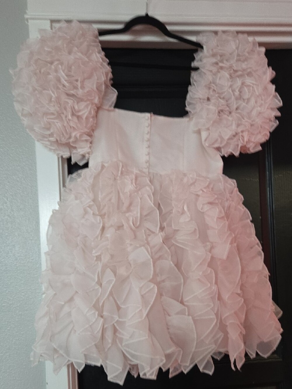 Selkie Strawberry Milk Paris Dress - Picture 3 of 15